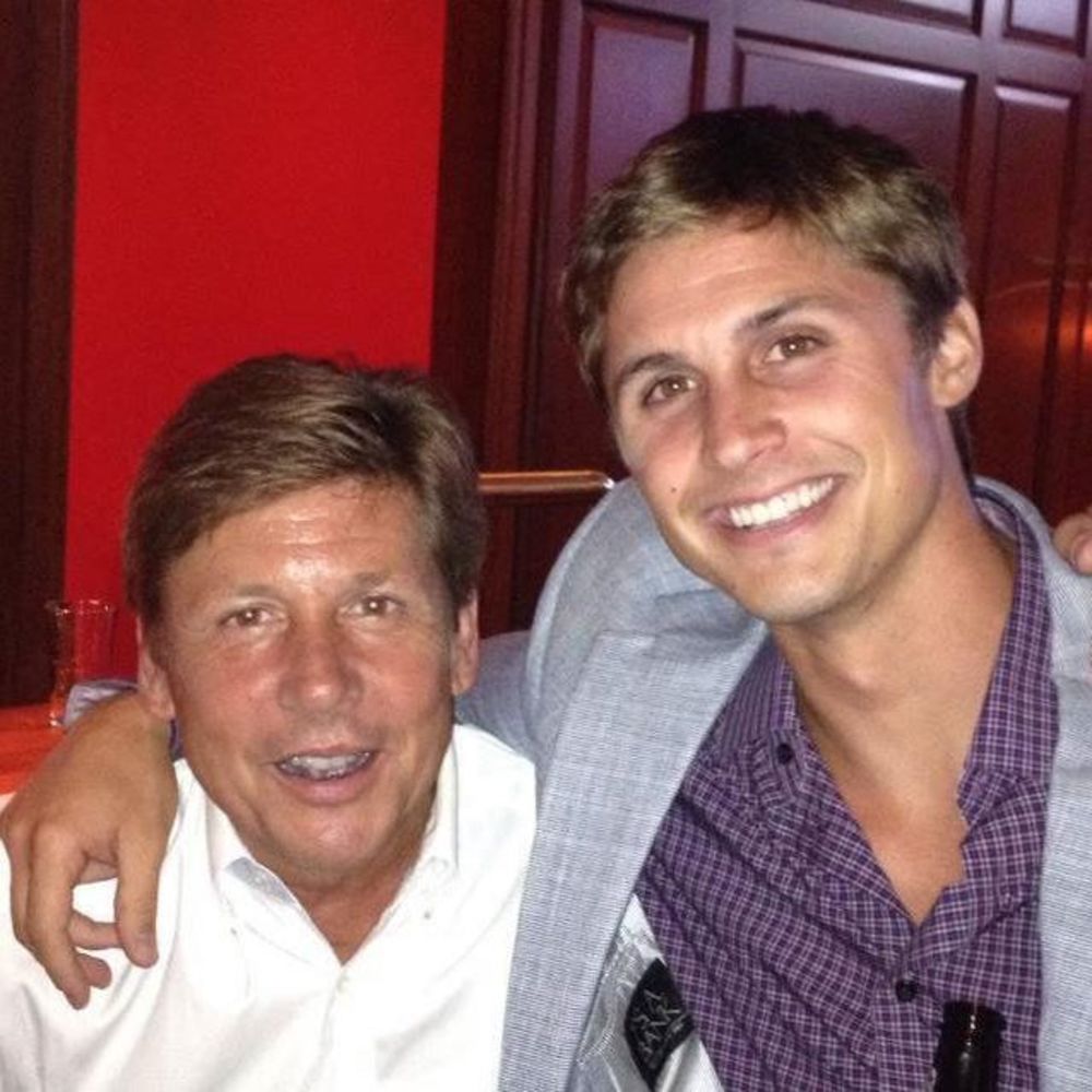 Meet your Posher, Geoff